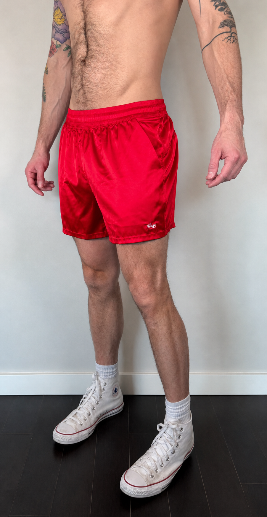 Men's 5" Shorts (No Liner)