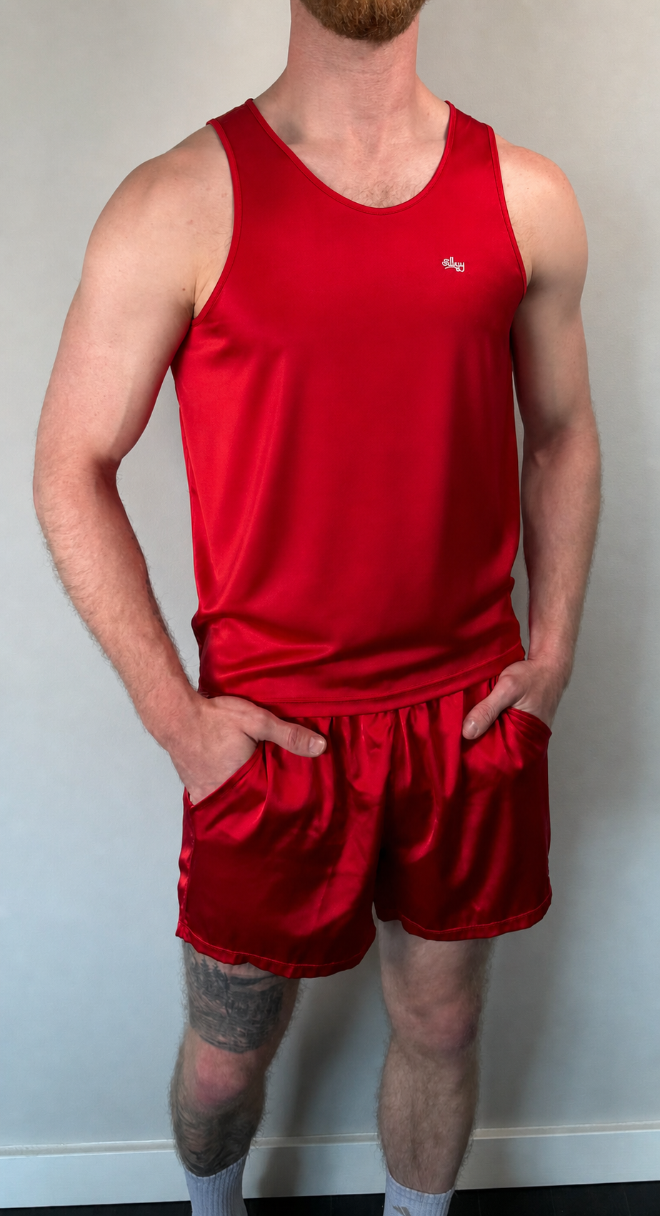 Men's Tank Top